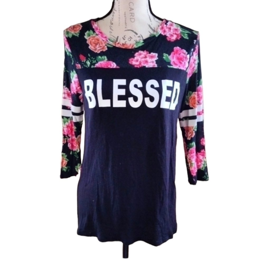 Love J Blessed Jersey